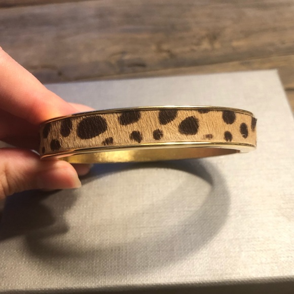 40% OFF🌟J Crew Wild Side Narrow Hinged Bracelet - Picture 8 of 10